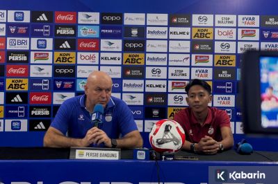 Beckham Tekankan Pentingnya Delapan Laga Penentu bagi Persib