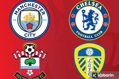 Jadwal Semifinal Piala FA: Chelsea Lawan Leeds, City Ditantang Southampton