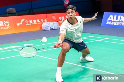 Alwi Farhan Taklukkan Rival Lama Lewat Duel Mental di BAC 2026