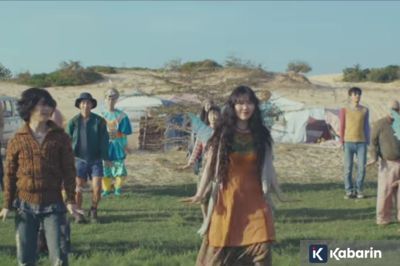 AKMU Catat 3,5 Juta Views Lewat MV “Paradise of Rumors” Jadi Awal Era Baru