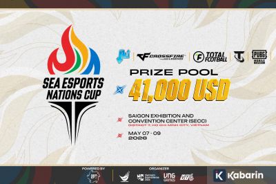 Timnas Esports Indonesia Siap Unjuk Kekuatan di SEA Esports Nation Cup 2026
