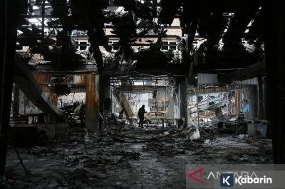 Serangan Gabungan AS dan Israel di Iran Tewaskan 13 Orang