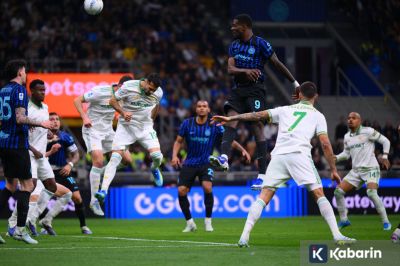 Inter Milan Kokoh di Puncak Usai Hantam AS Roma 5-2