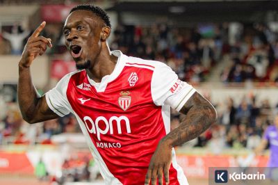 AS Monaco Sukses Kalahkan Marseille dengan Skor 2-1