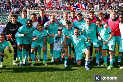 Liga Italia: Lazio Ditahan Imbang Parma, Bologna Kalahkan Cremonese