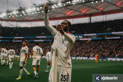 Bundesliga Jerman: Eintracht Frankfurt Ditahan Imbang Koln