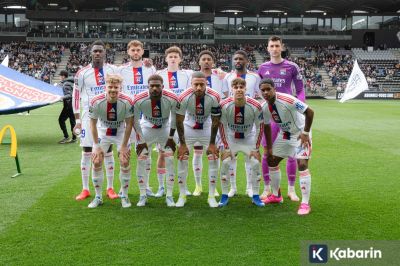 Liga Prancis: Lyon dan Paris FC Sama-sama Main Imbang
