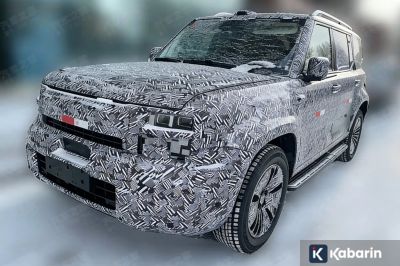 SUV Baru Haval C06 Terungkap, Desain Boxy dan Sudah Pakai LiDAR