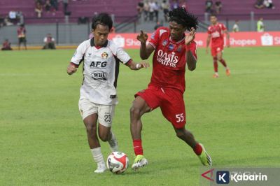 Pelatih Persijap Syukuri Hasil Imbang di Kandang Persik