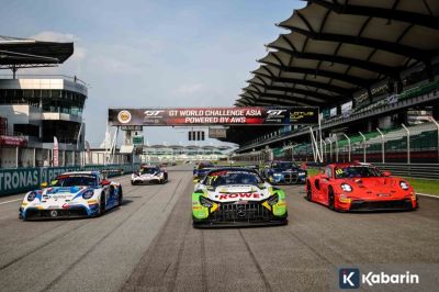 MGPA Sebut GT World Challenge Asia Akan Dihadiri Gentleman Driver