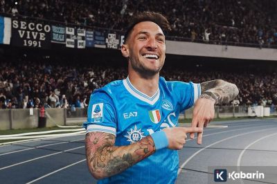 Politano Jadi Penentu Kemenangan Napoli 1-0 atas AC Milan