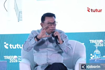 Indonesia Dinilai Strategis Jadi Pusat Kendaraan Listrik Setir Kenan