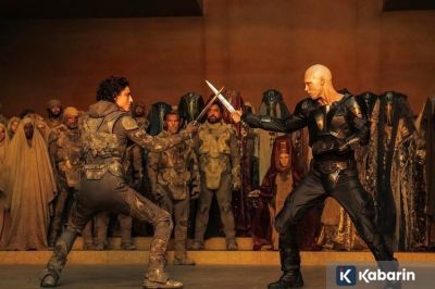 Tiket IMAX "Dune: Part Three" Ludes 8 Bulan Sebelum Tayang Perdana