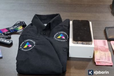 Pria Mengaku Kru TV Ditangkap Terkait Penipuan Jual Beli Motor di Mampang