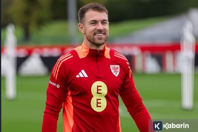 Aaron Ramsey Resmi Pensiun dari Dunia Sepak Bola