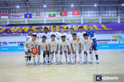 Hector Souto Sebut Permainan Timnas Futsal Bisa Lebih Baik