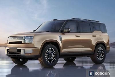 SUV Haval Terbaru Resmi Diperkenalkan dengan Sistem Plug-in Hybrid