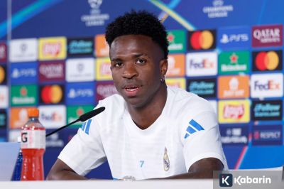 Vinicius Minta Dukungan Suporter di Bernabeu saat Madrid Hadapi Bayern