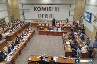 Polri Usul Batas Kepemilikan Narkoba, Biar Jelas Pengguna atau Bandar