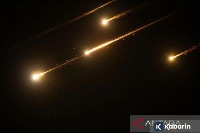 IRGC Tegaskan Siap Balas Serangan Jika Gencatan Senjata Dilanggar