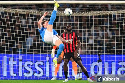 Jadwal Pekan 33 Serie A Italia: Napoli Jumpa Lazio, AS Roma Lawan Atalanta