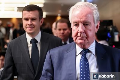 Mantan Presiden BWF Sir Craig Reedie Meninggal Dunia