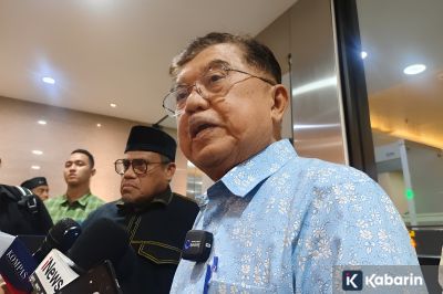Jusuf Kalla Tempuh Jalur Hukum atas Tuduhan Terkait Isu Ijazah Jokowi