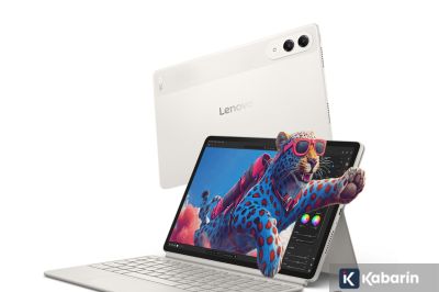 Lenovo Siap Rilis Yoga Tab di Indonesia Mulai 16 April 2026