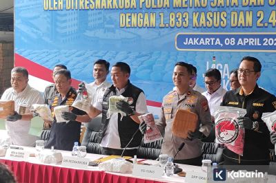 Polda Metro Jaya Sebut Wacana Larangan Vape Masih Perlu Kajian Mendalam