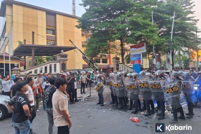 Polres Jaksel Siaga! 700 Personel Dikerahkan Antisipasi Teror