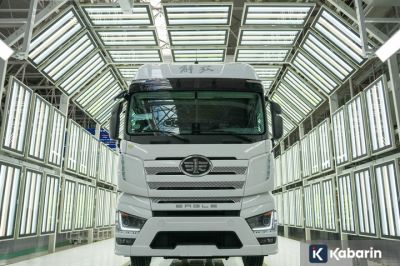 Rayakan 70 Tahun, FAW TRUCKS Percepat Ekspansi di Asia dan Afrika