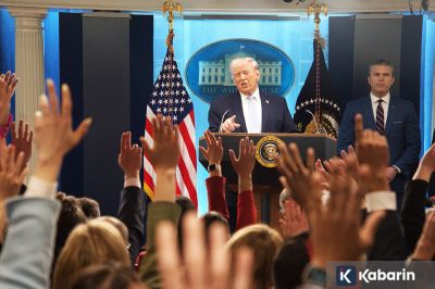 Trump Tegaskan Lebanon di Luar Kesepakatan Gencatan Senjata AS Iran