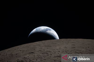 NASA Siapkan Drone dan AI untuk Bangun Pangkalan Permanen di Bulan