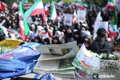 Iran Akan Mulai Perundingan dengan AS di Islamabad pada Jumat