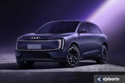 Audi E7X Catat Waktu Tercepat Kalahkan Xiaomi YU7 dan Porsche Macan