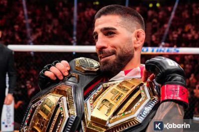 Topuria vs Makhachev Batal, Malah Saling Sindir di Medsos