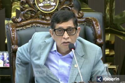 DPR Dorong Pembentukan Badan Khusus untuk Integrasi Data Nasional