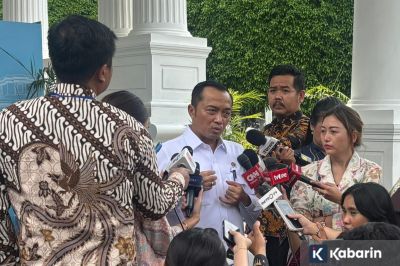 Istana: Belum Ada Rencana "Reshuffle" Kabinet dan Isu Pemotongan Gaji Menteri