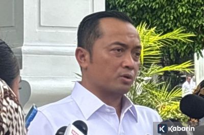 Wamen Imipas Jadi Tahanan KPK, Istana Tegaskan Hormati Hukum