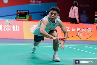 Ubed Ambil Pelajaran dari Mental Pantang Menyerah Koki Watanabe