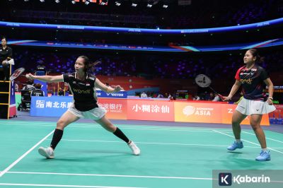 Rachel/Febi Tunjukkan Mental Kuat Usai Bangkit di BAC 2026