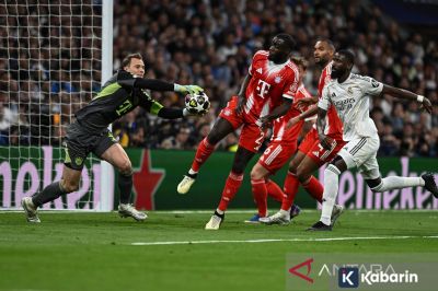 Neuer Ingatkan Bayern Tak Boleh Terlalu Percaya Diri Lawan Real Madrid