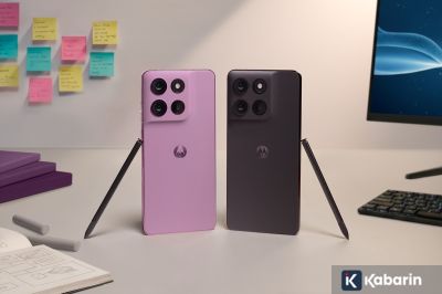 Motorola Kenalkan Ponsel Terbaru Moto G Stylus (2026) dan Moto Pad (2026)