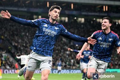 Arsenal Kunci Kemenangan Dramatis 1-0 Kontra Sporting CP