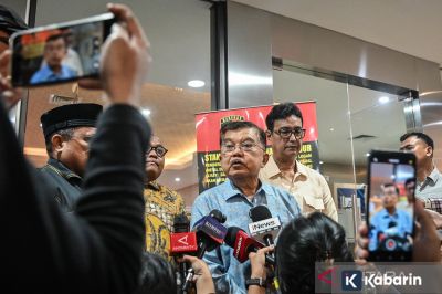 Polri Masih Kumpulkan Bukti Terkait Laporan Jusuf Kalla terhadap Rismon