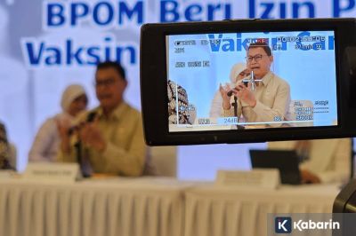 BPOM Perluas Vaksin Campak untuk Dewasa demi Perlindungan Tenaga Kesehatan