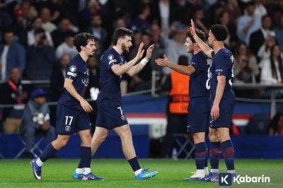 PSG Taklukkan Liverpool 2-0 di Parc des Princes