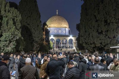 Masjid Al-Aqsa Dibuka Kembali Setelah 4O Hari Ditutup Zionis Israel
