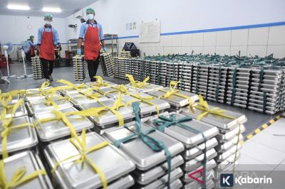 BGN Tegas! 500+ SPPG Ditutup Sementara Demi Keamanan Pangan