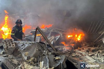 Inggris Minta Gencatan Senjata Iran-AS Diperluas ke Lebanon